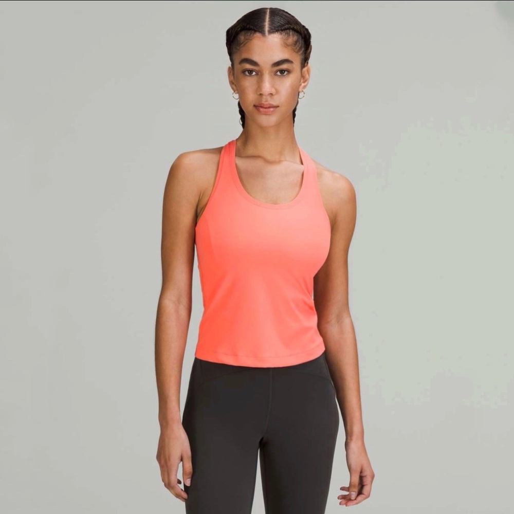 ❥Lululemon Racerback Tank Top